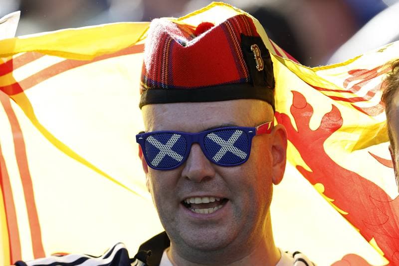 Football. FIFA World Cup. Scotland - Morocco. 20.06.2026