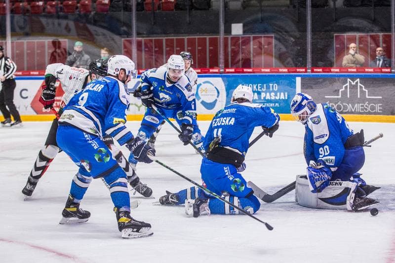 Ice Hockey. Polish Cup. GKS Tychy - Re-Plast Unia Oswiecim. 28.12.2020