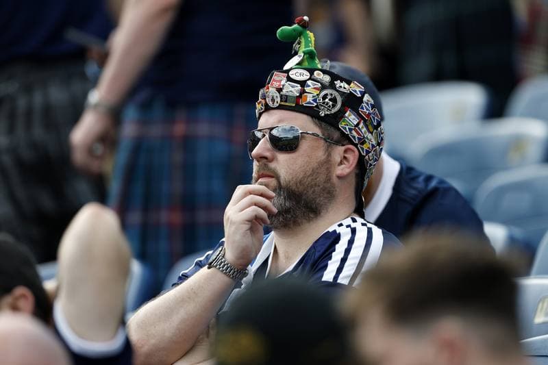 Football. FIFA World Cup. Scotland - Morocco. 20.06.2026