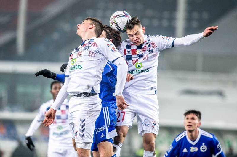 Football. PKO BP Ekstraklasa. Gornik Zabrze - Stal Mielec. 15.02.2021