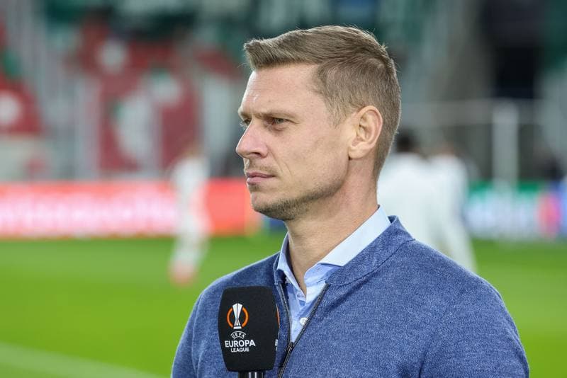 Football. Europa League. Rakow Czestochowa - Sturm Graz. 05.10.2023