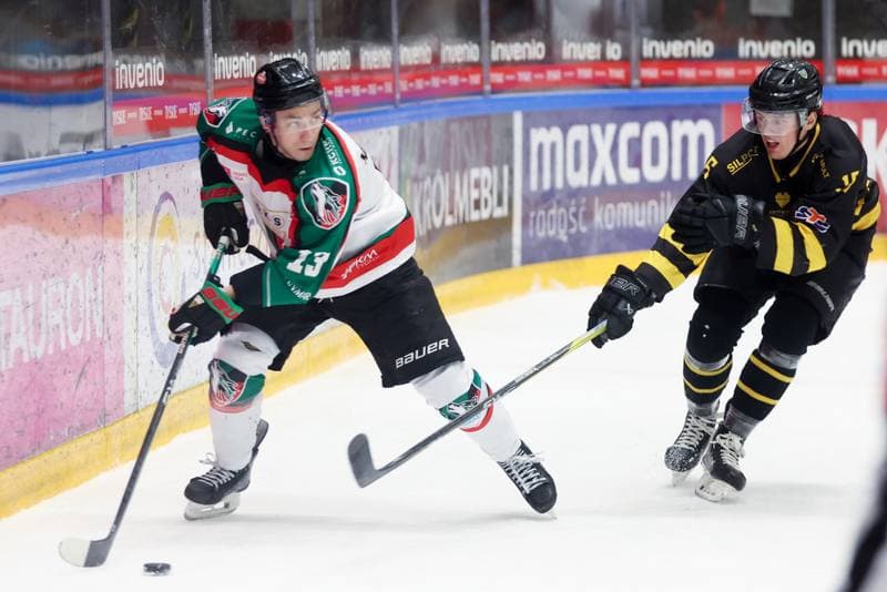 Ice Hockey. Tauron Hokej Liga. GKS Tychy - GKS Katowice. 03.01.2024