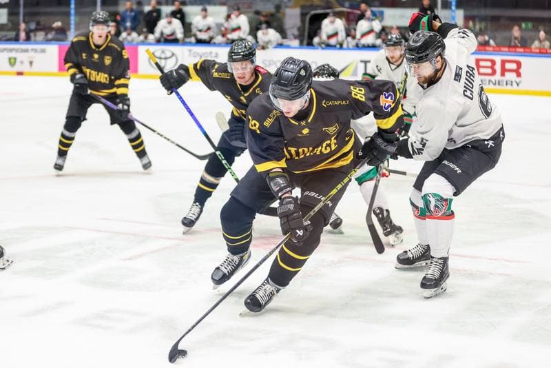 Ice Hockey. Polish Supercup. GKS Tychy - GKS Katowice. 18.10.2023