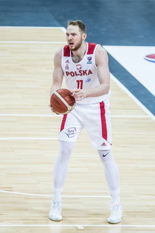 Basketball. ME Qualifiers. Poland - Romania. 21.02.2021