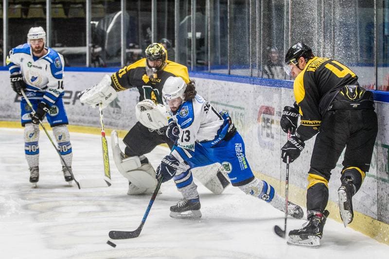 Ice Hockey. PHL. Re-Plast Unia Oswiecim - GKS Katowice. 01.03.2021