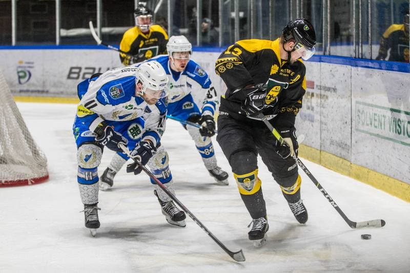 Ice Hockey. PHL. Re-Plast Unia Oswiecim - GKS Katowice. 01.03.2021