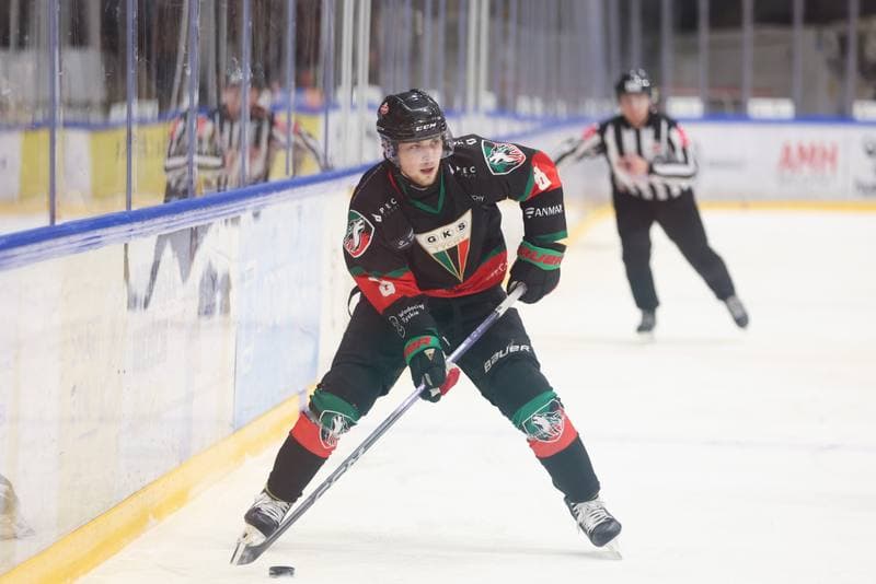 Ice Hockey. Tauron Hokej Liga. GKS Katowice - GKS Tychy. 28.01.2024