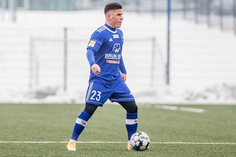 Football. Sparing. GKS Tychy - Bruk-Bet Termalica Nieciecza. 10.02.2021