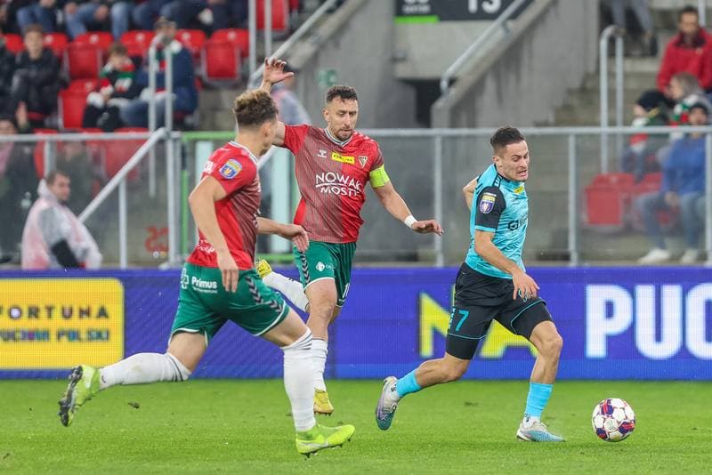 Football. Fortuna Puchar Polski. Zaglebie Sosnowiec - Gornik Zabrze. 31.10.2023