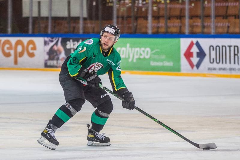 Ice Hockey. Polska Hokej Liga. GKS Katowice - JKH GKS Jastrzebie. 16.03.2021