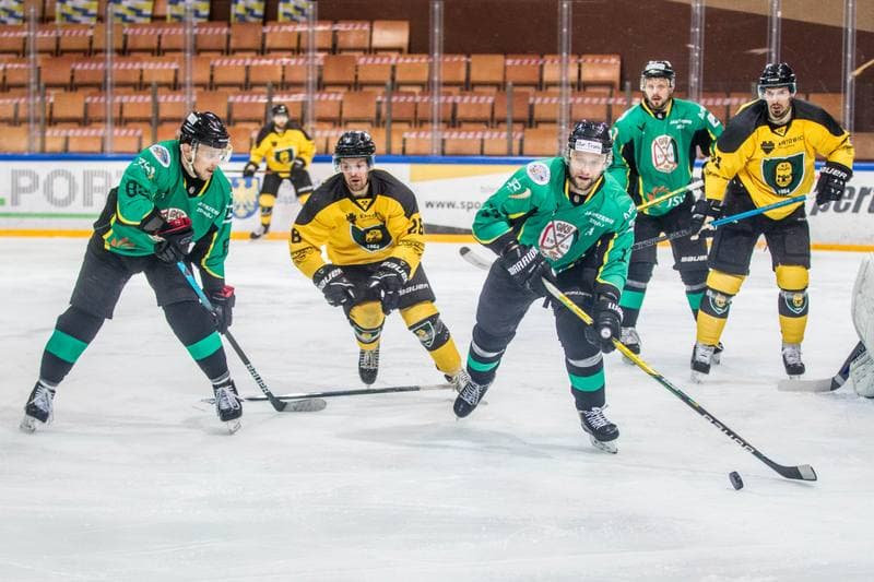 Ice Hockey. Polska Hokej Liga. GKS Katowice - JKH GKS Jastrzebie. 16.03.2021