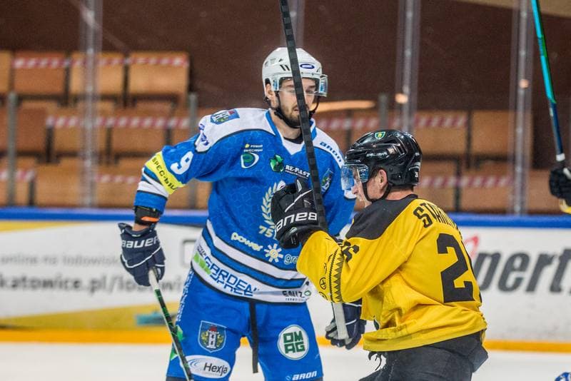 Ice Hockey. PHL. GKS Katowice - Re-Plast Unia Oswiecim. 25.02.2021