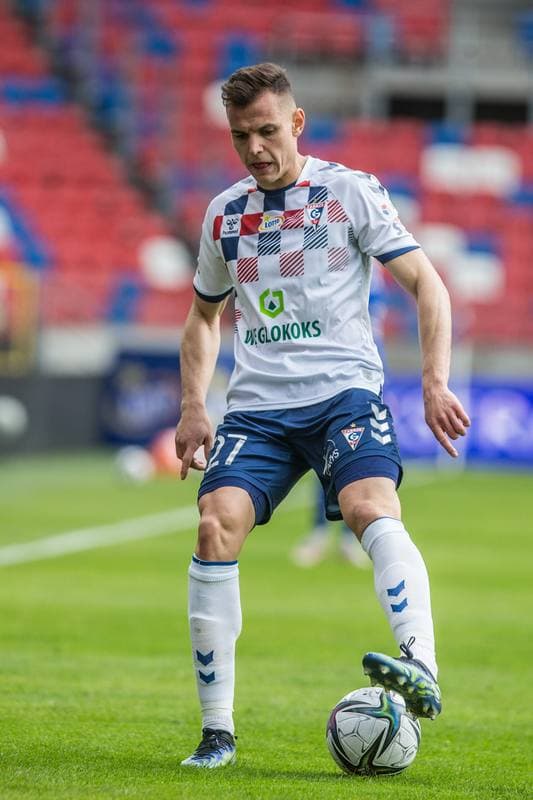 Football. PKO BP Ekstraklasa. Gornik Zabrze - Wisla Plock. 24.04.2021