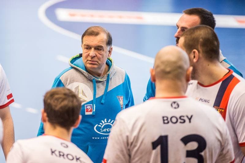 Handball. PGNiG Superliga. Gornik Zabrze - Sandra SPA Pogon Szczecin. 21.03.2021