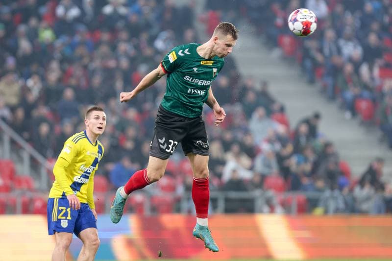 Football. Fortuna I Liga. GKS Tychy - Arka Gdynia. 01.03.2024