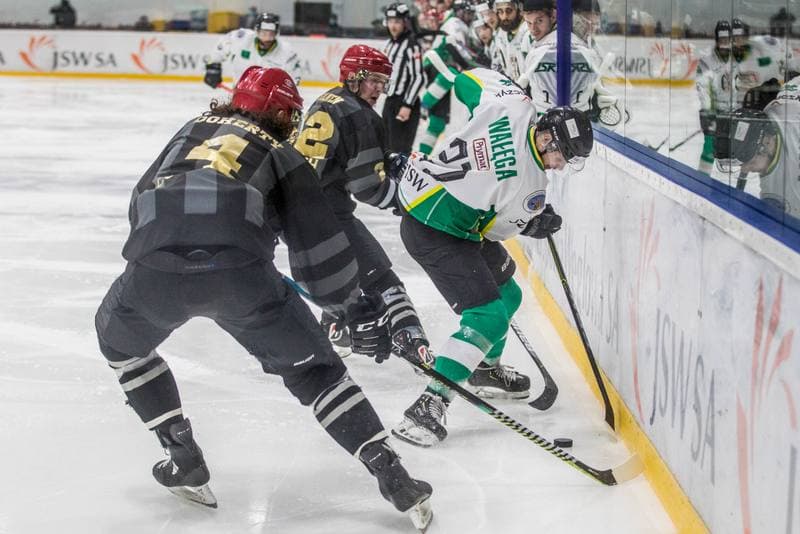 Ice Hockey. PHL. JKH GKS Jastrzebie - Comarch Cracovia. 26.03.2021