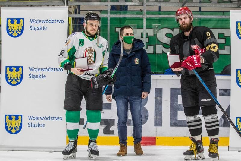 Ice Hockey. PHL. JKH GKS Jastrzebie - Comarch Cracovia. 26.03.2021