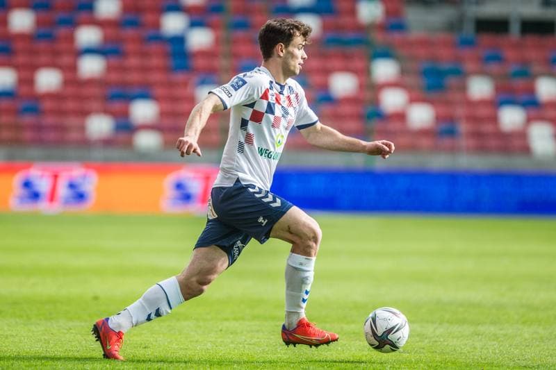 Football. PKO BP Ekstraklasa. Gornik Zabrze - Wisla Plock. 24.04.2021