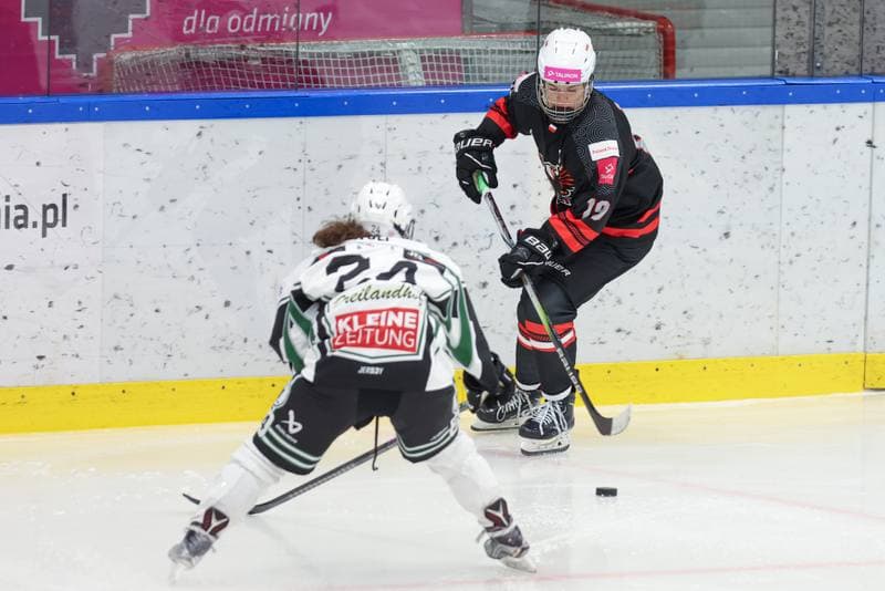 Ice Hockey. EWHL. Tauron Metropolia Silesia - EC Graz Huskies. 02.03.2024
