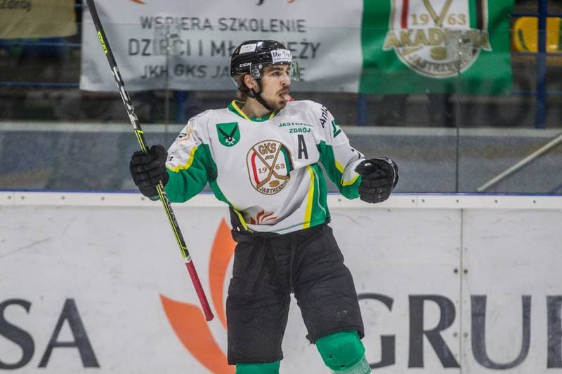 Ice Hockey. Polska Hokej Liga. JKH GKS Jastrzebie - Comarch Cracovia. 27.03.2021