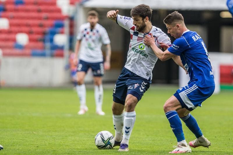 Football. PKO BP Ekstraklasa. Gornik Zabrze - Wisla Plock. 24.04.2021