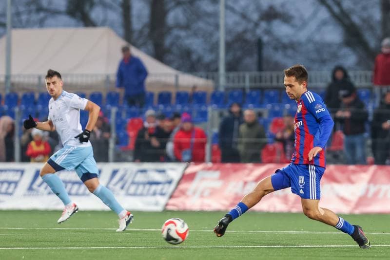 Football. II Liga. Polonia Bytom - Kotwica Kolobrzeg. 18.11.2023