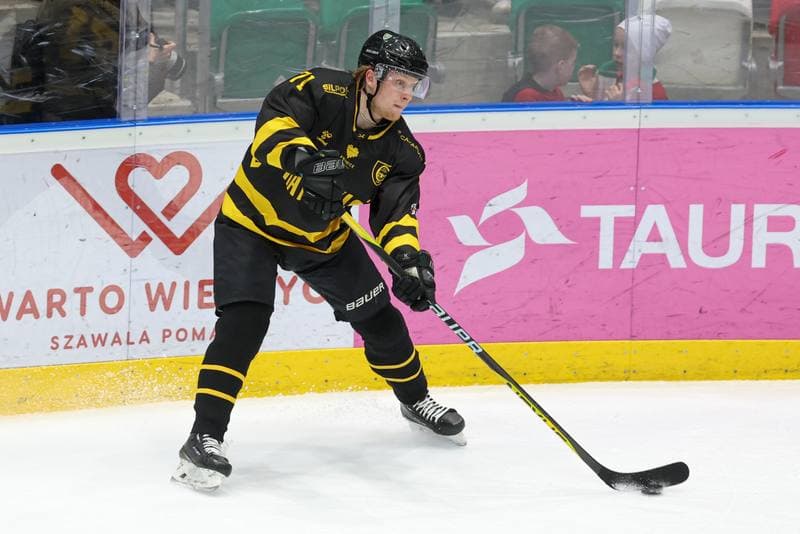 Ice Hockey. Tauron Hokej Liga. Zaglebie Sosnowiec - GKS Katowice. 06.03.2024