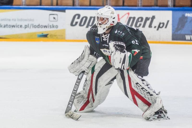 Ice Hockey. Polska Hokej Liga. GKS Katowice - GKS Tychy. 30.03.2021
