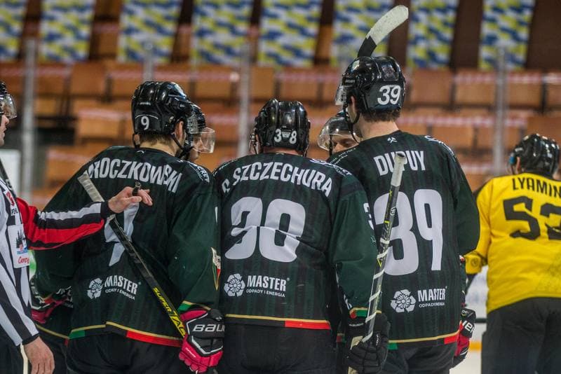 Ice Hockey. Polska Hokej Liga. GKS Katowice - GKS Tychy. 30.03.2021