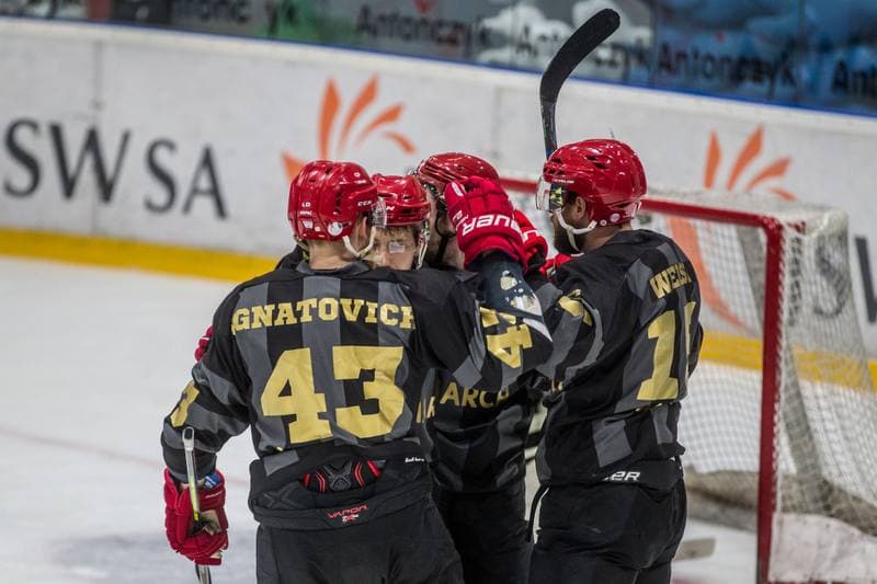 Ice Hockey. PHL. JKH GKS Jastrzebie - Comarch Cracovia. 03.04.2021