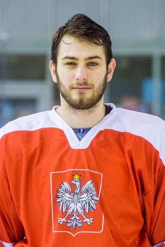 Ice Hockey. Poland national team. Photoshoot. 16.04.2021