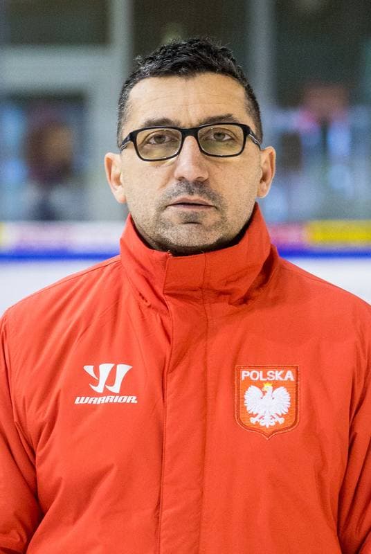 Ice Hockey. Poland national team. Photoshoot. 16.04.2021