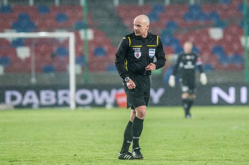 Football. PKO BP Ekstraklasa. Gornik Zabrze - Slask Wroclaw. 16.04.2021