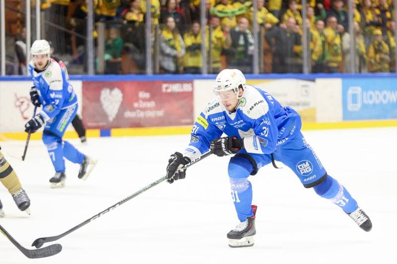 Ice Hockey. Tauron Hokej Liga. GKS Katowice - Re-Plast Unia Oswiecim. 03.04.2024