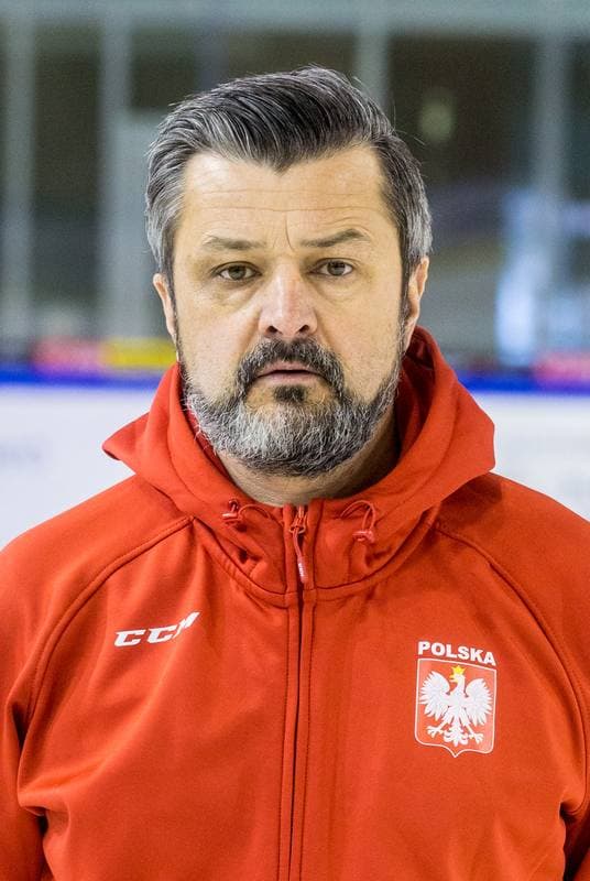 Ice Hockey. Poland national team. Photoshoot. 16.04.2021