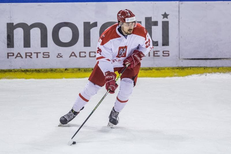 Ice Hockey. Three Seas Tournament. Poland - Estonia. 18.04.2021