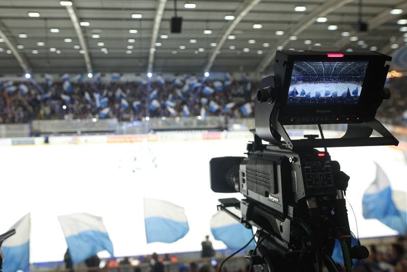 Ice Hockey. Tauron Hokej Liga. Re-Plast Unia Oswiecim - GKS Katowice. 07.04.2024