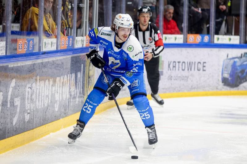 Ice Hockey. Tauron Hokej Liga. GKS Katowice - Re-Plast Unia Oswiecim. 10.04.2024