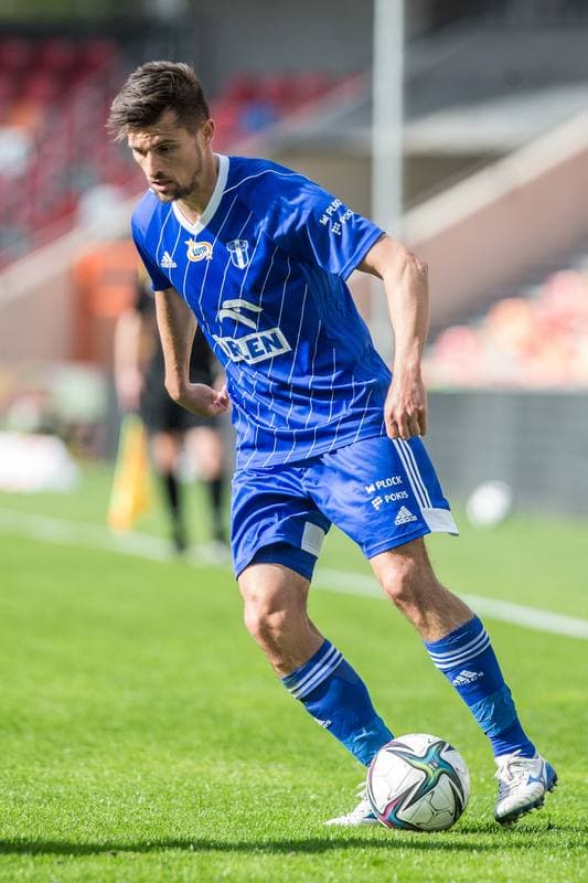Football. PKO BP Ekstraklasa. Podbeskidzie Bielsko-Biala - Wisla Plock. 08.05.2021