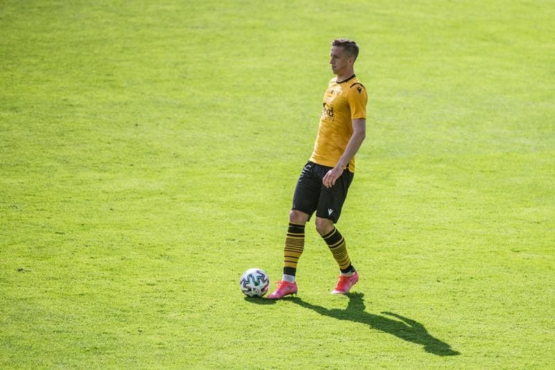 Football. eWinner II liga. GKS Katowice - Wigry Suwalki. 15.05.2021