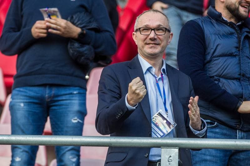 Football. PKO BP Ekstraklasa. Piast Gliwice - Wisla Krakow. 16.05.2021