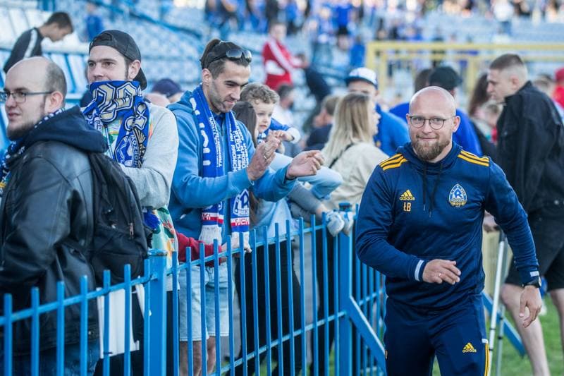 Football. III Liga. Ruch Chorzow - Miedz II Legnica. 02.06.2021