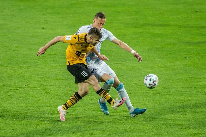Football. eWinner II liga. GKS Katowice - Stal Rzeszow. 07.06.2021
