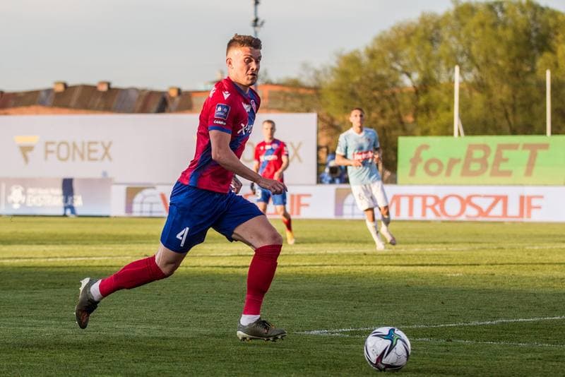 Football. PKO BP Ekstraklasa. Rakow Czestochowa - Piast Gliwice. 10.05.2021