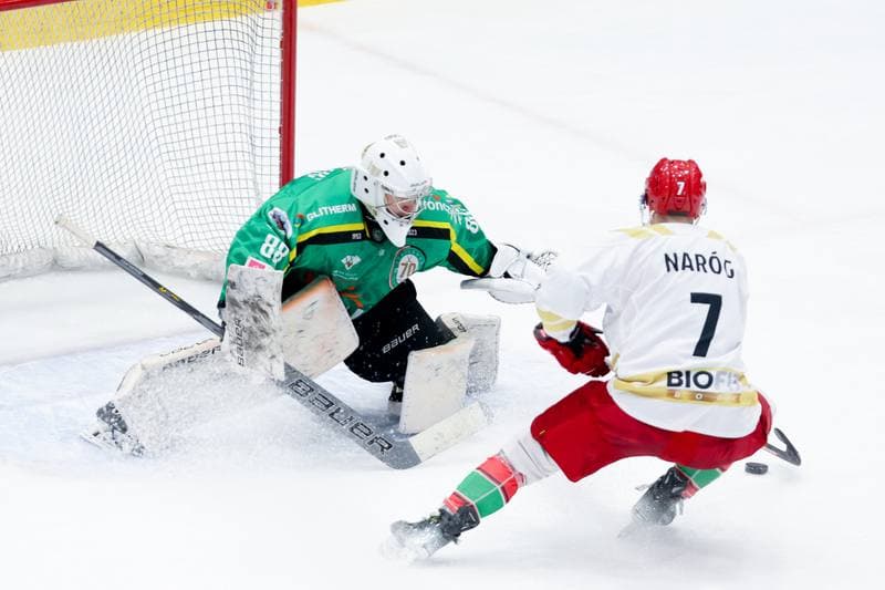 Ice Hockey. Tauron Hokej Liga. Zaglebie Sosnowiec - JKH GKS Jastrzebie. 05.01.2024