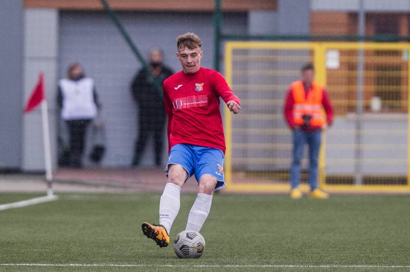 Football. IV Liga. Rozwoj Katowice - Odra Wodzislaw. 08.05.2021