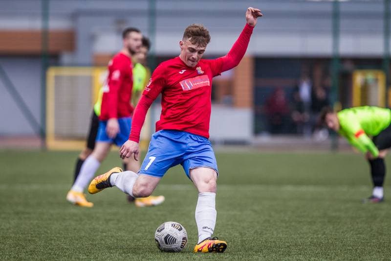 Football. IV Liga. Rozwoj Katowice - Odra Wodzislaw. 08.05.2021