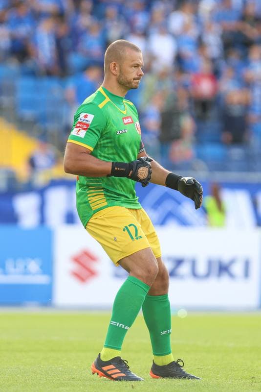 Football. Betclic I liga. Ruch Chorzow - Znicz Pruszkow. 28.07.2024