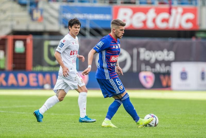 Football. PKO BP Ekstraklasa. Piast Gliwice - Wisla Krakow. 16.05.2021