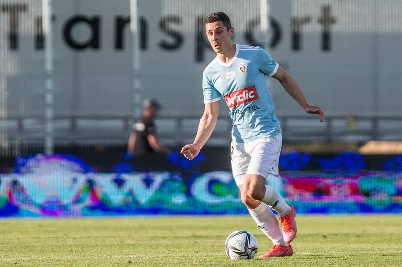 Football. PKO BP Ekstraklasa. Rakow Czestochowa - Piast Gliwice. 10.05.2021